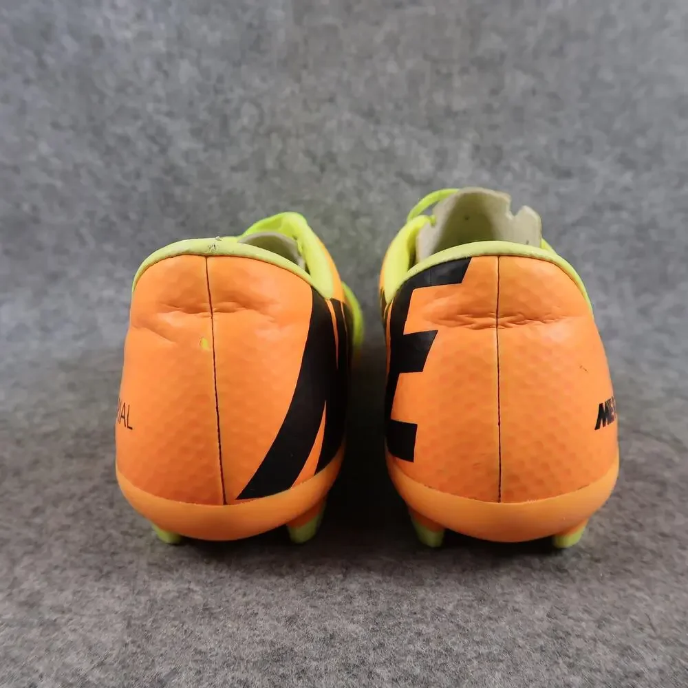 Nike Shoes Youth 4Y Soccer Cleats Mercurial Victory IV FG Football Boot Sport